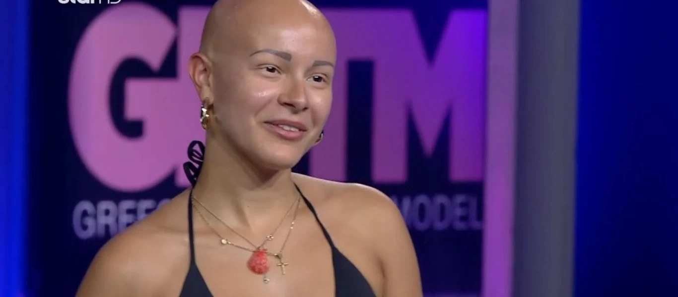 GNTM: Γιατί η Λυδία δεν θέλει να ξαναμπεί στο παιχνίδι